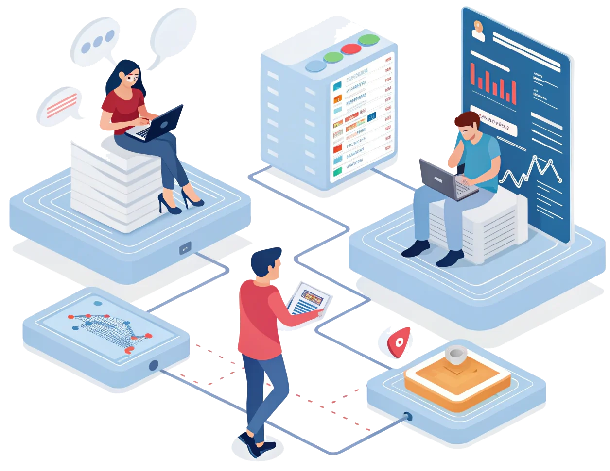 Automatización tecnológica para empresas de ingeniería